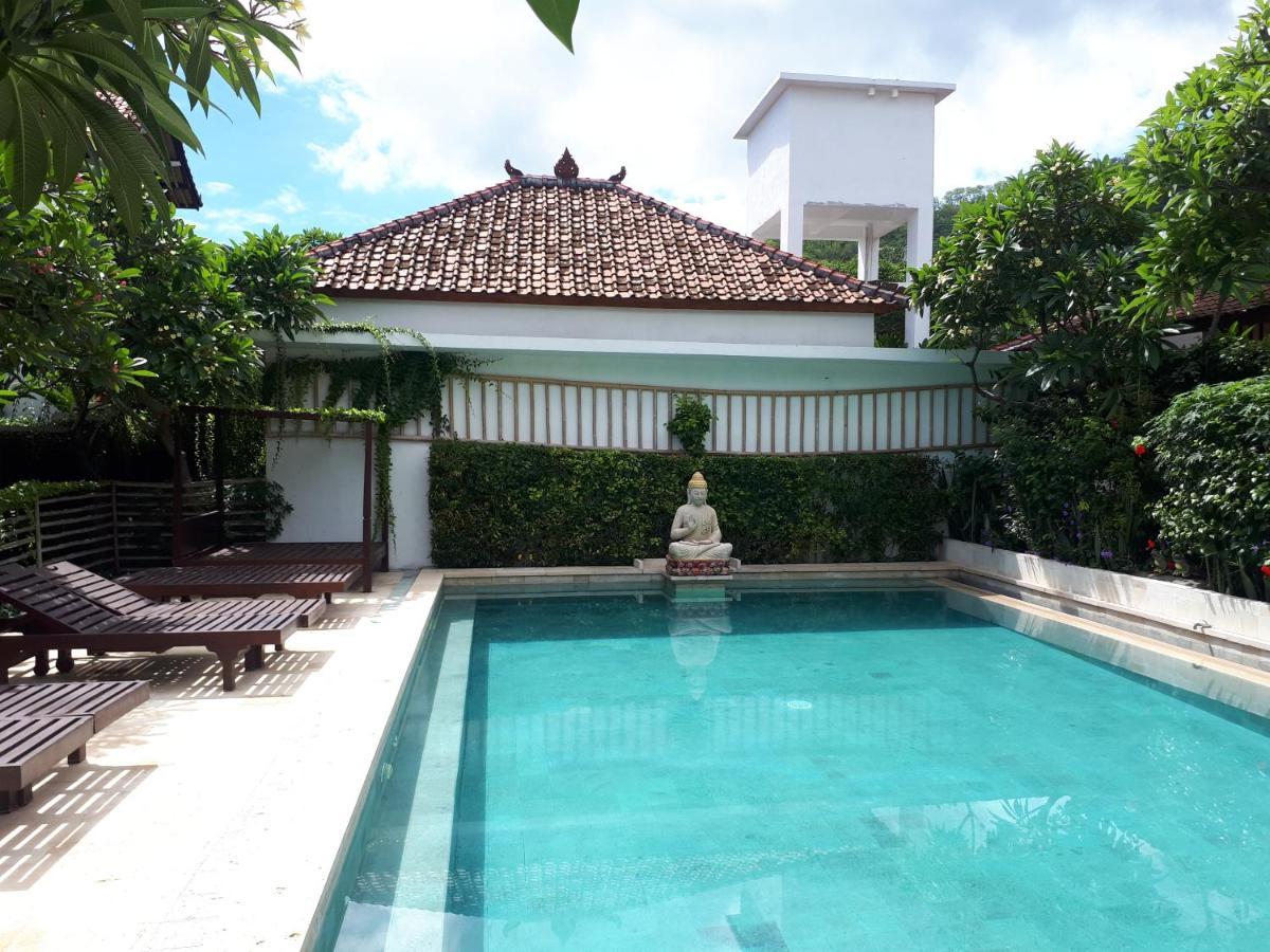 Meditasi Bungalows & Villas Amed  Ngoại thất bức ảnh