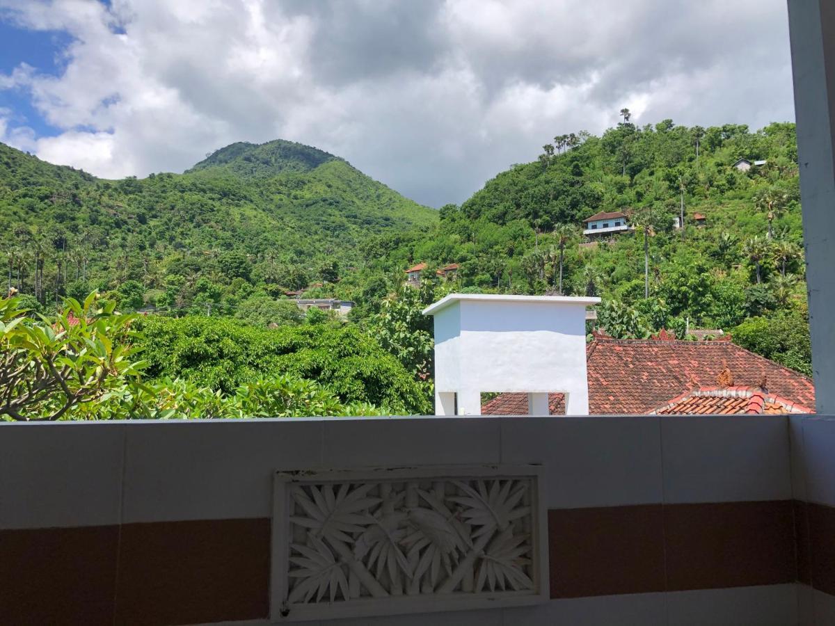 Meditasi Bungalows & Villas Amed  Ngoại thất bức ảnh