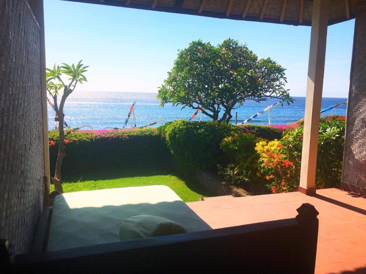 Meditasi Bungalows & Villas Amed  Ngoại thất bức ảnh