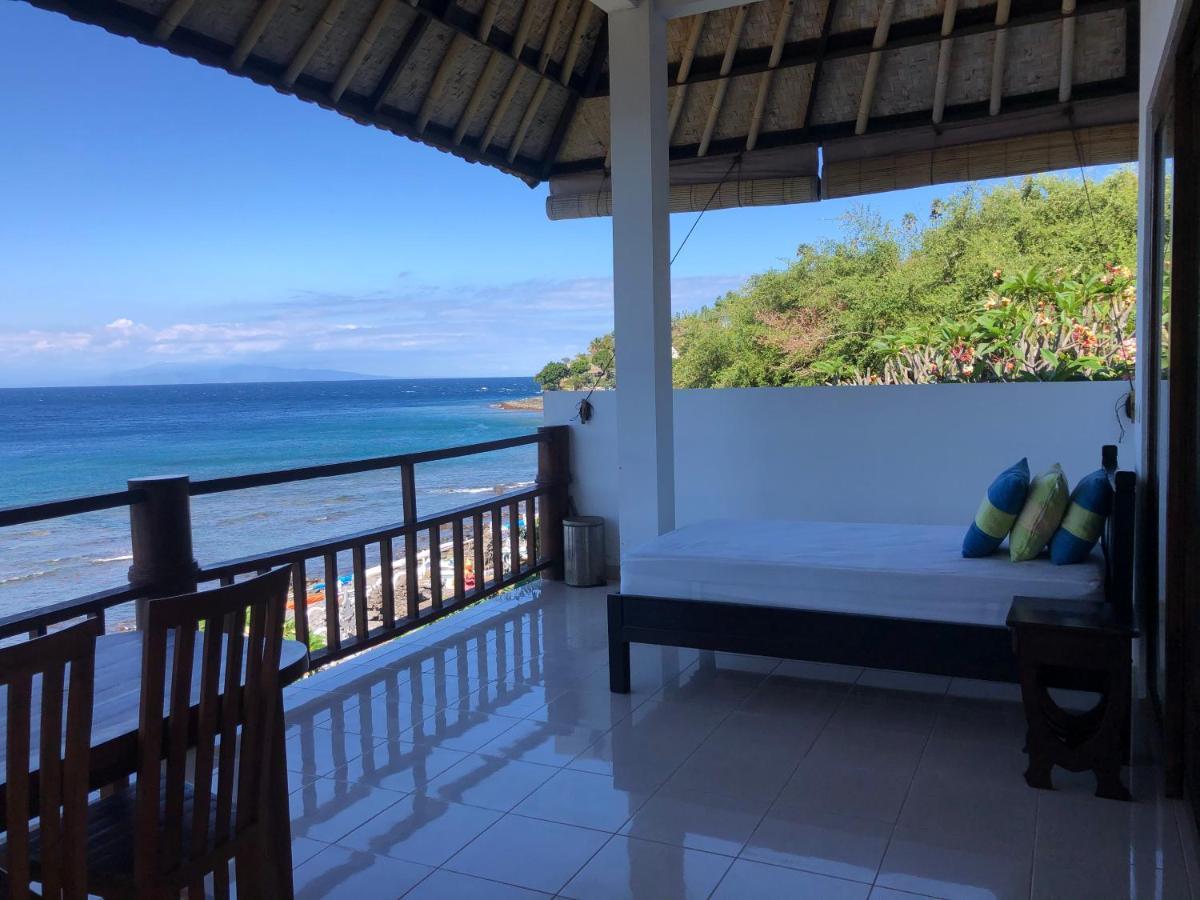 Meditasi Bungalows & Villas Amed  Ngoại thất bức ảnh