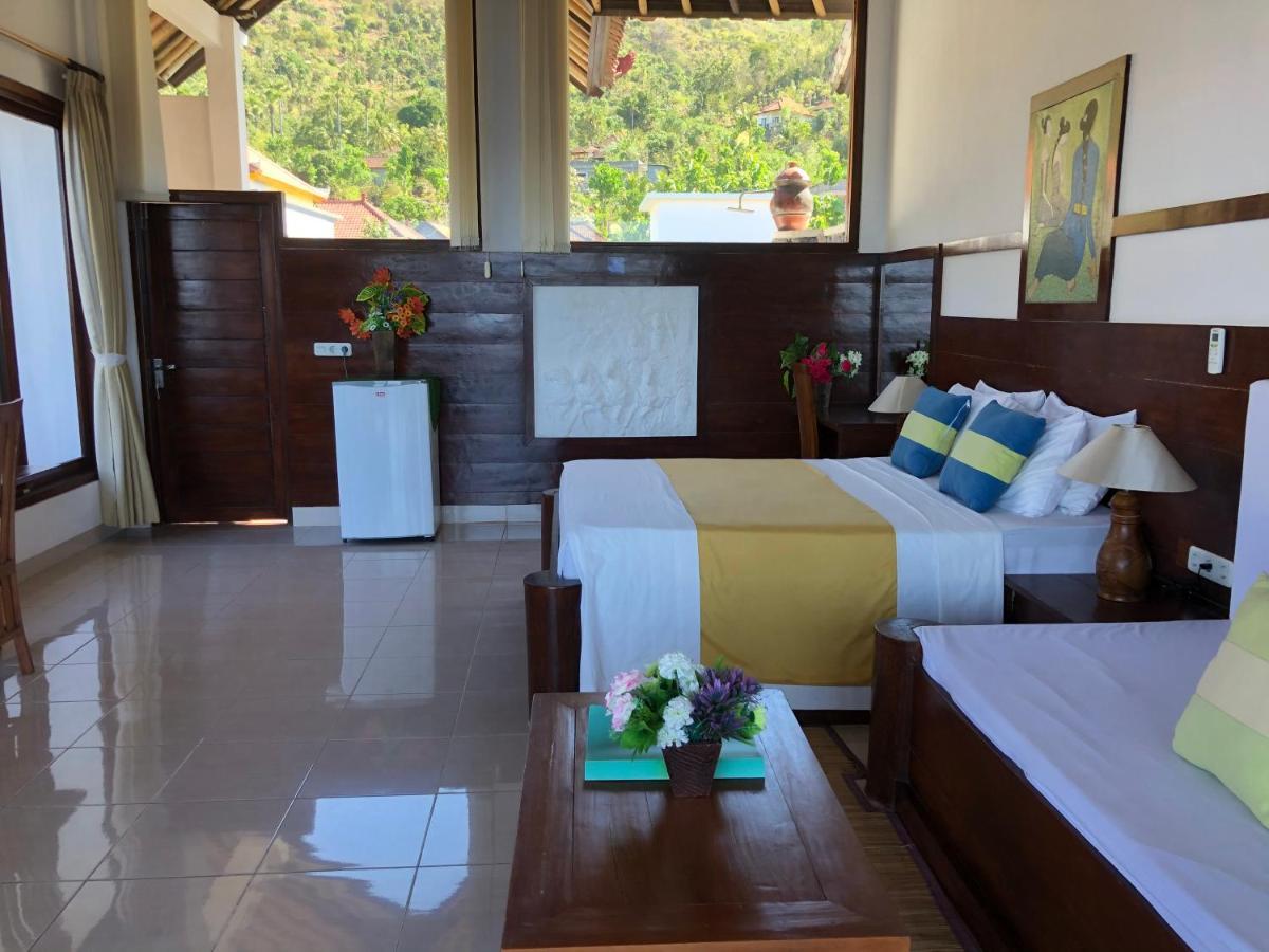 Meditasi Bungalows & Villas Amed  Ngoại thất bức ảnh