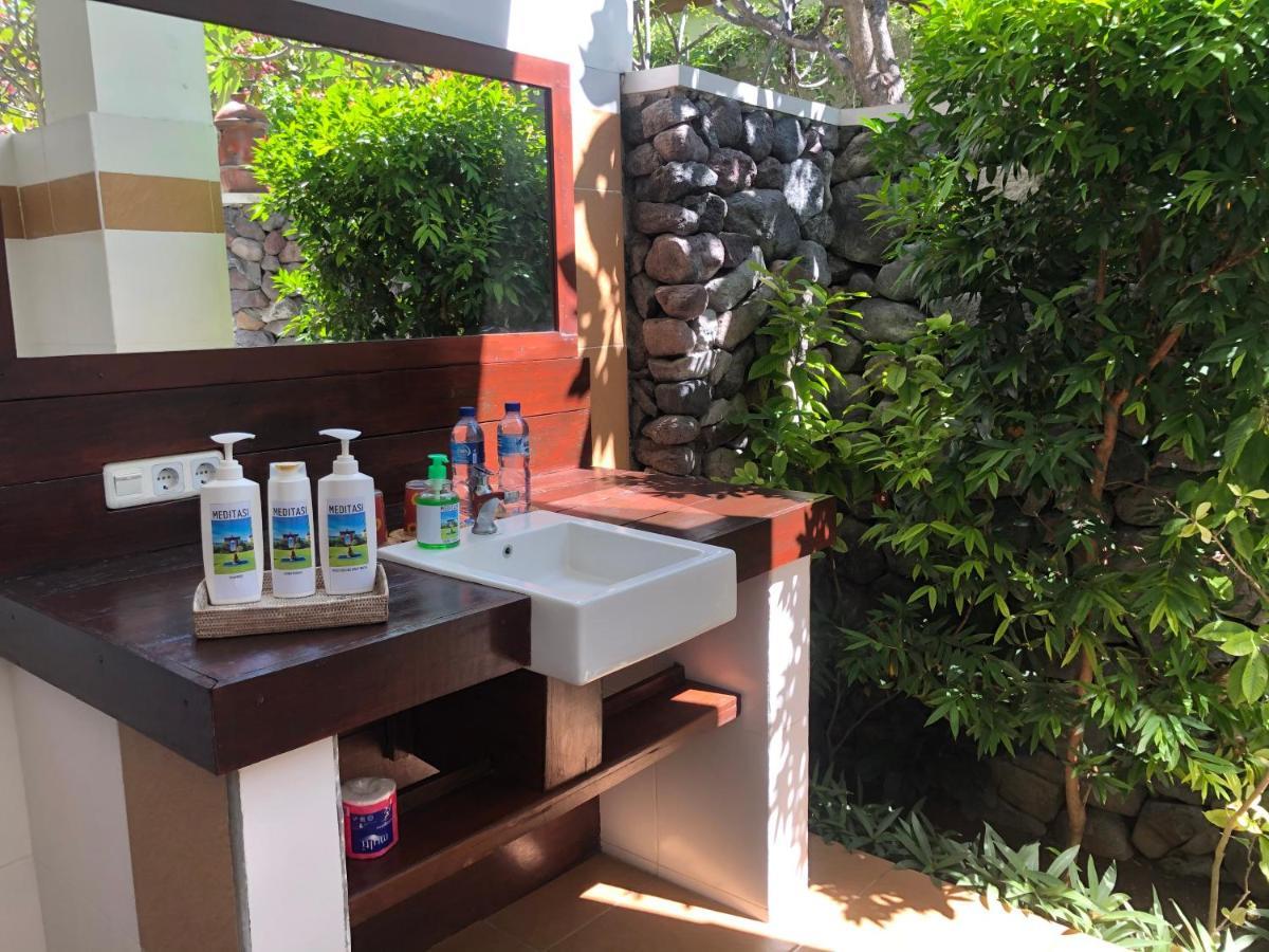 Meditasi Bungalows & Villas Amed  Ngoại thất bức ảnh