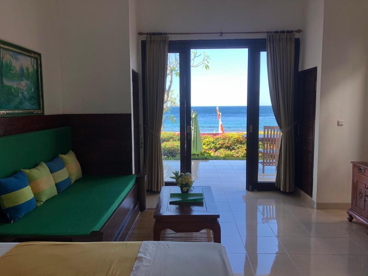 Meditasi Bungalows & Villas Amed  Ngoại thất bức ảnh