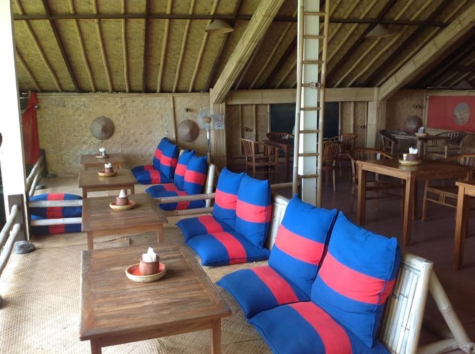 Meditasi Bungalows & Villas Amed  Ngoại thất bức ảnh