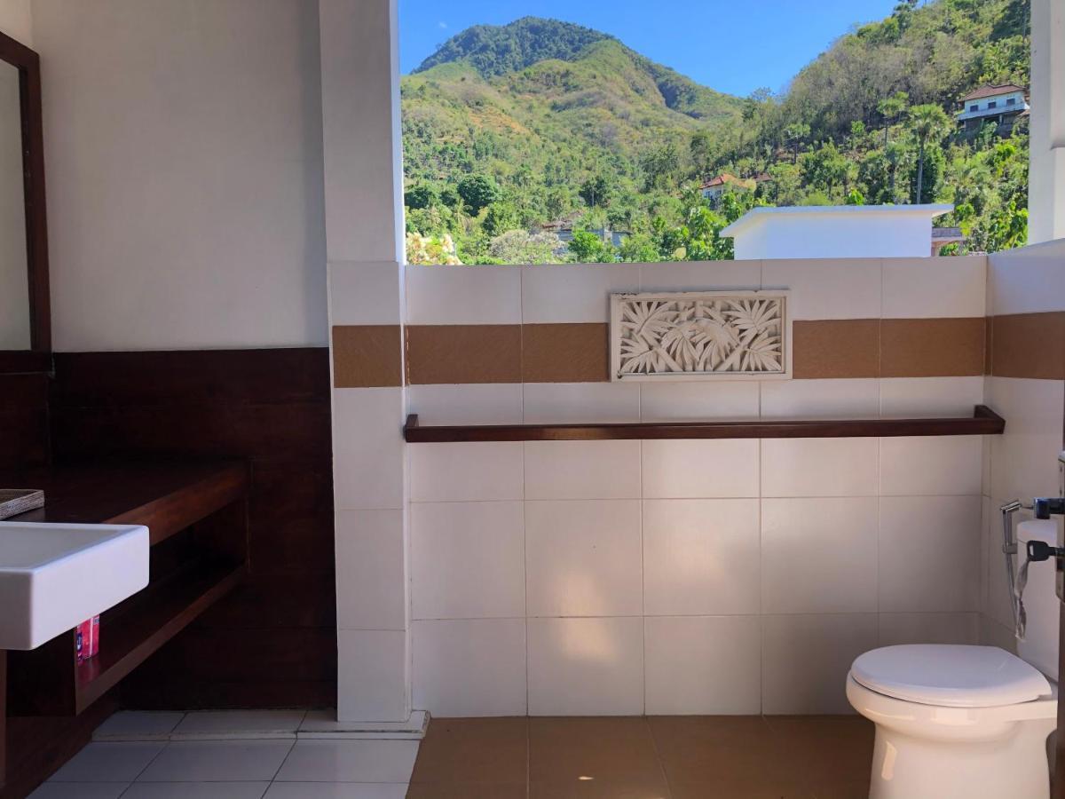 Meditasi Bungalows & Villas Amed  Ngoại thất bức ảnh