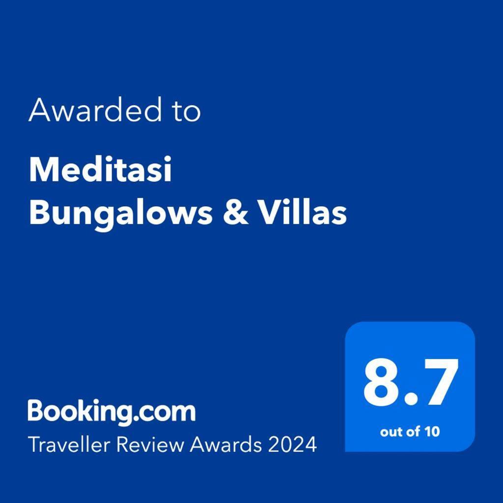 Meditasi Bungalows & Villas Amed  Ngoại thất bức ảnh